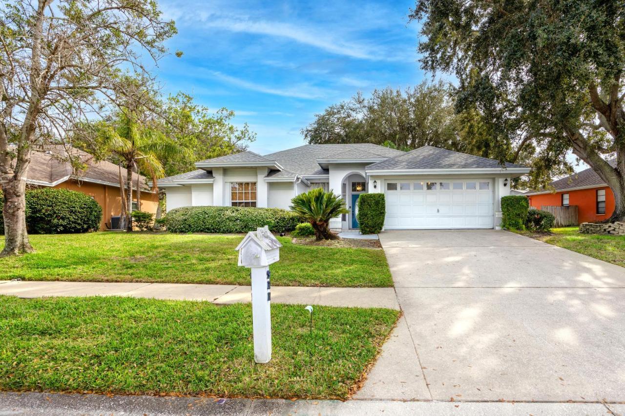 Palm Harbor Paradise - Lovely Home With Pool & Hot Tub Exteriör bild