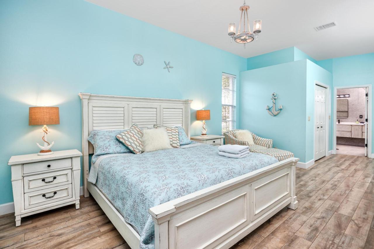 Palm Harbor Paradise - Lovely Home With Pool & Hot Tub Exteriör bild