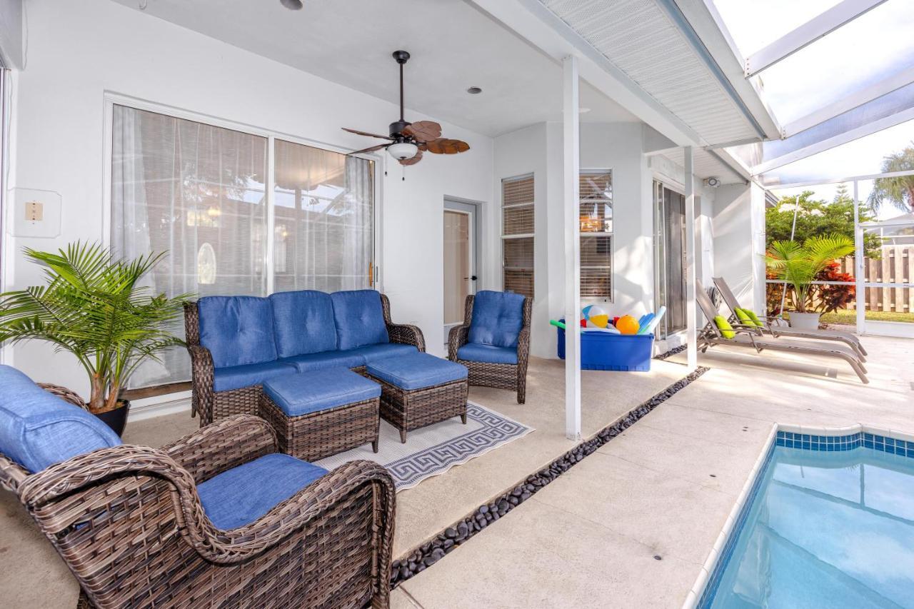 Palm Harbor Paradise - Lovely Home With Pool & Hot Tub Exteriör bild